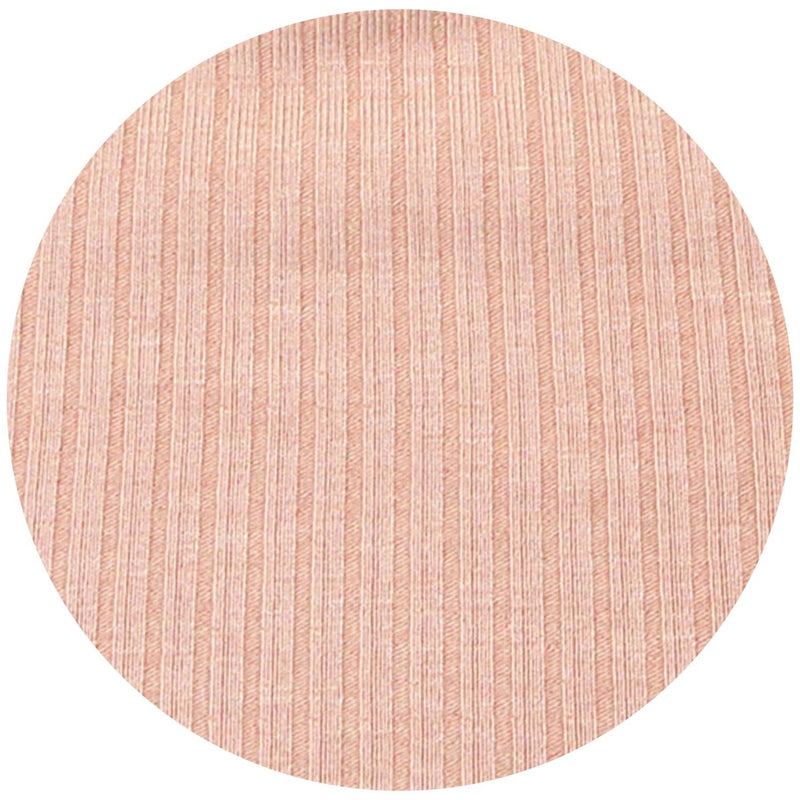 Lou Lou and Company Ribbed Knotted Gown - Audrey swatch