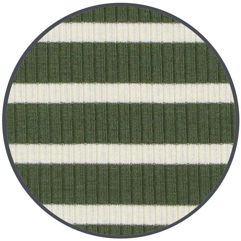 Lou Lou and Company Ribbed Knotted Gown - Tyler swatch