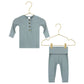 Lou Lou and Company Ribbed Top and Bottoms - Ford