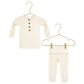 Lou Lou and Company Ribbed Top and Bottoms - Quinn