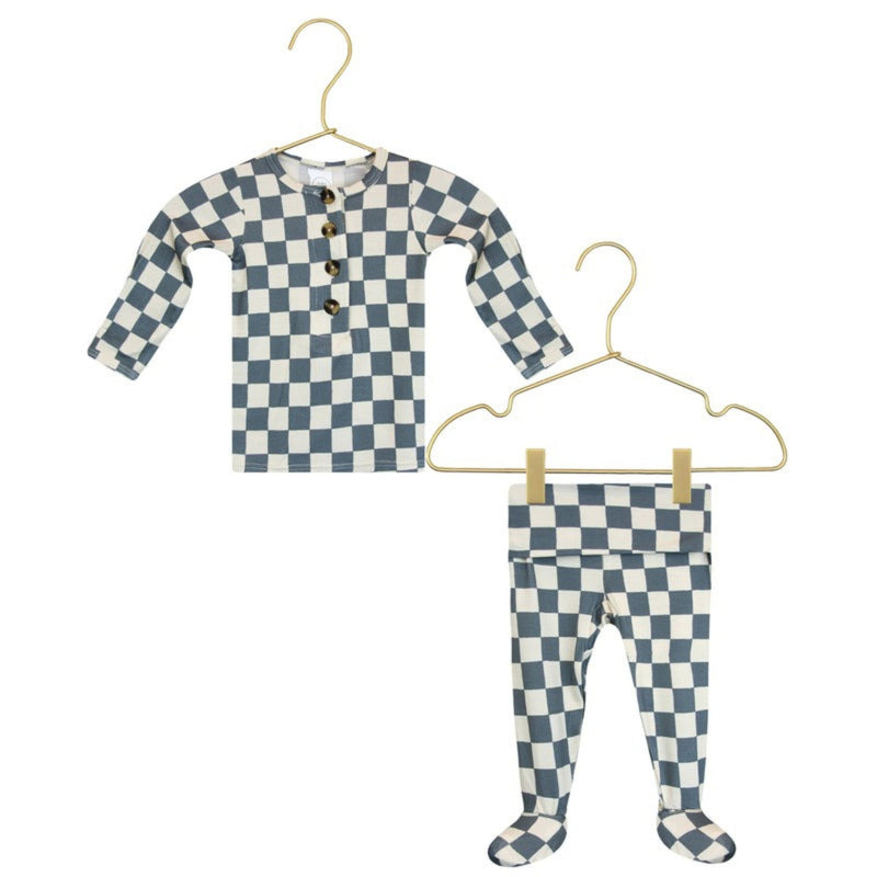 Lou Lou and Company Top and Bottom Set - Miles