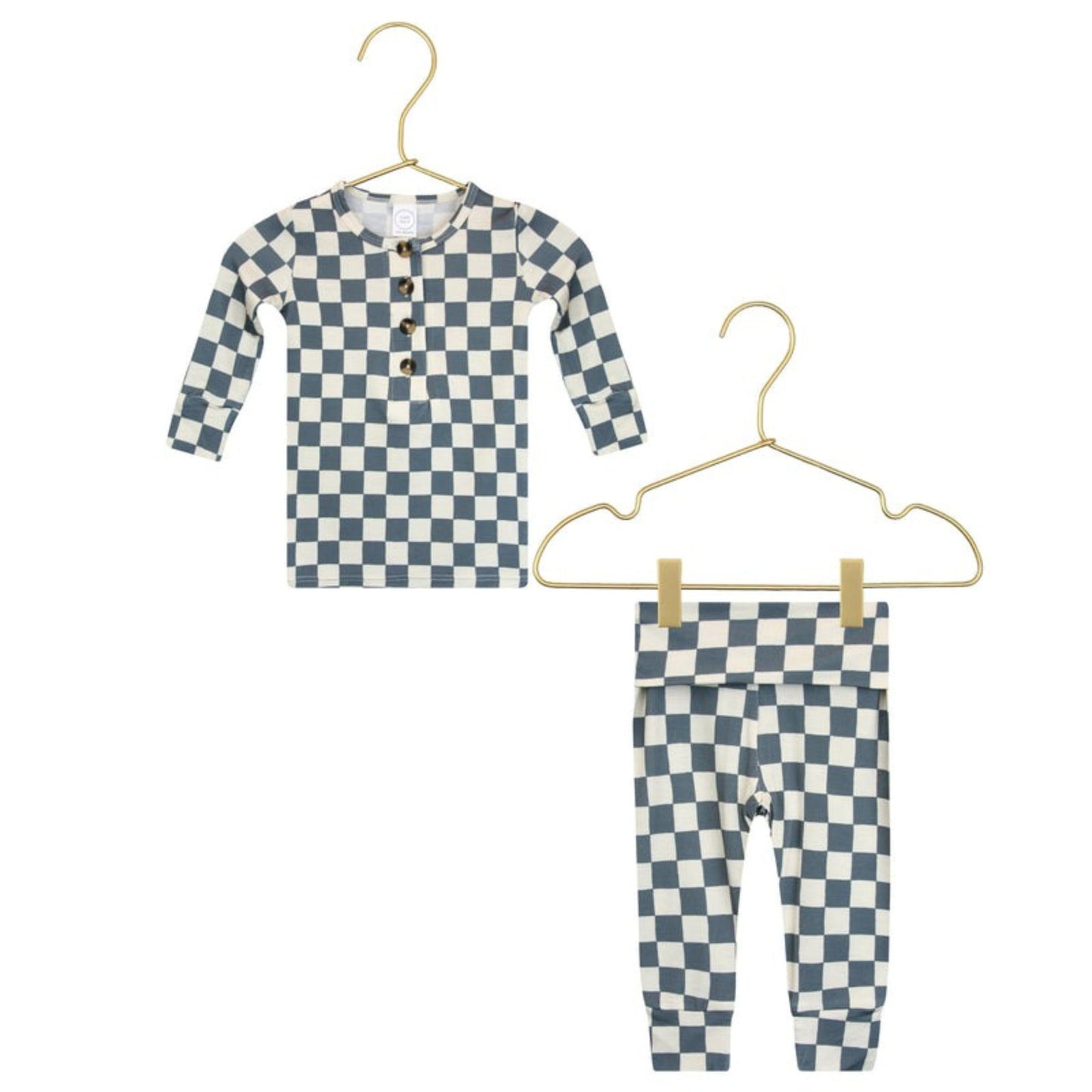 Lou Lou and Company Top and Bottom Set - Miles