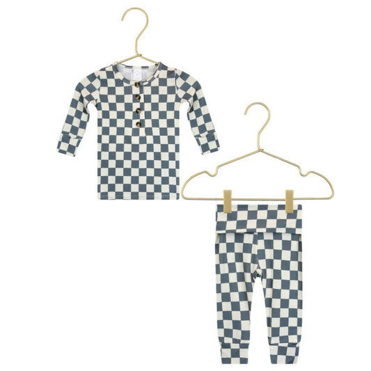 Lou Lou and Company Top and Bottom Set - Miles