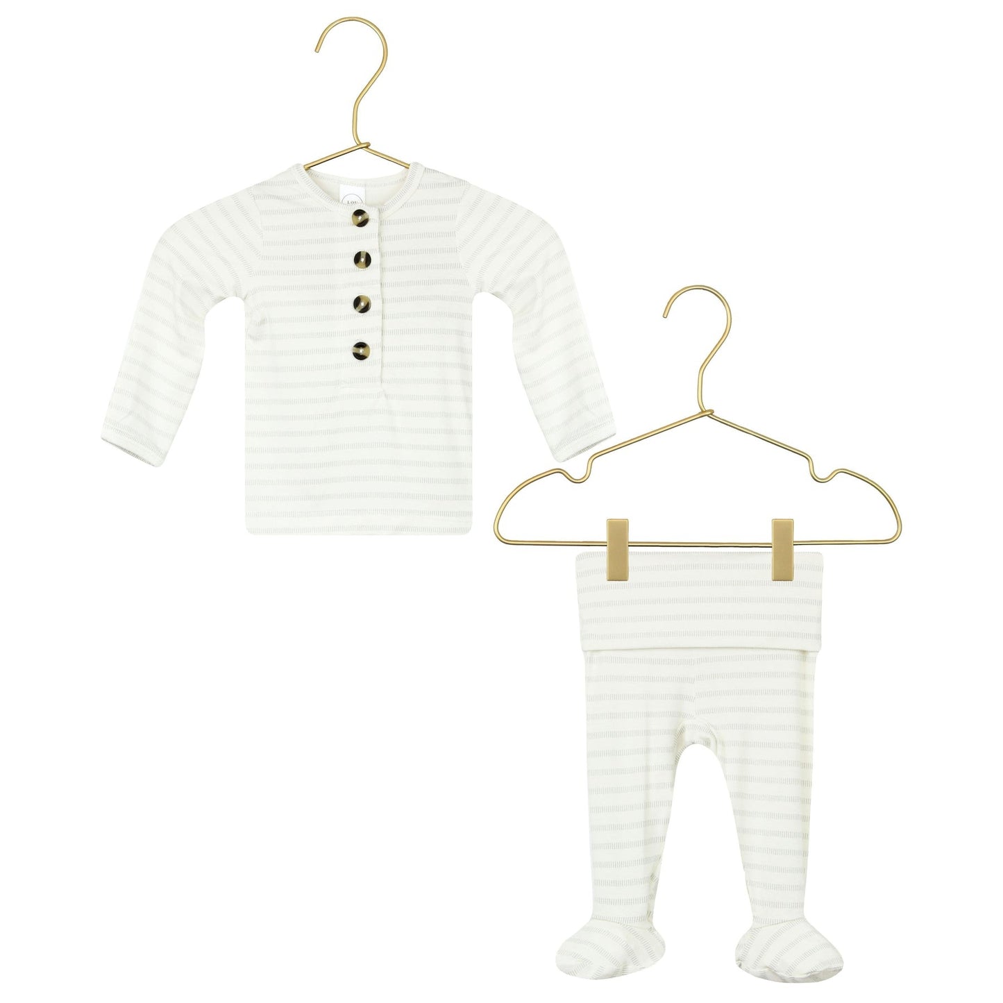 Lou Lou and Company Top and Bottoms - Gus