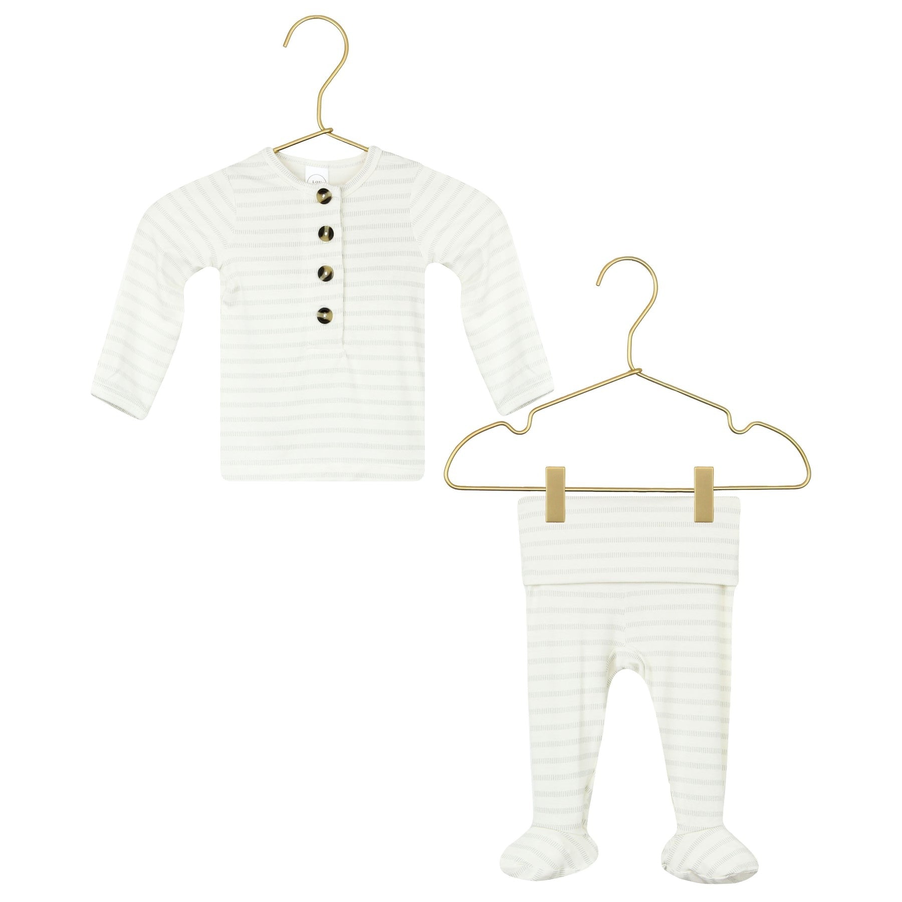 Lou Lou and Company Top and Bottoms - Gus