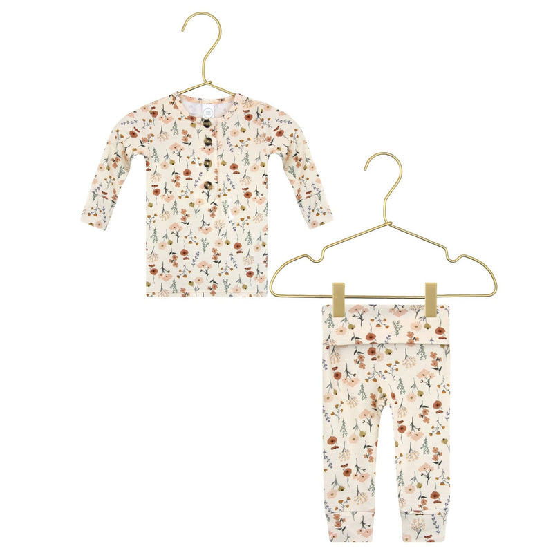 Lou Lou and Company Top and Bottoms - Rachel