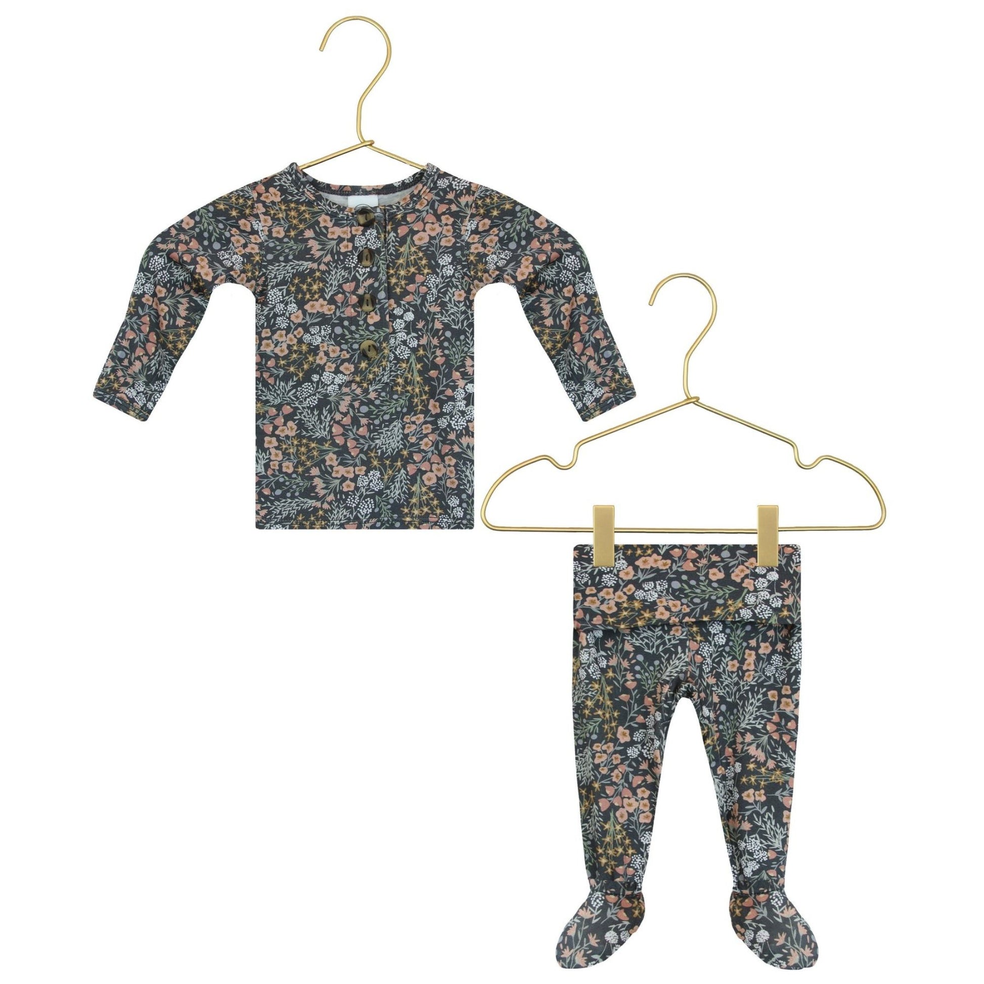 Lou Lou and Company Top and Bottoms - Bea