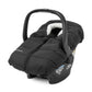 UPPAbaby CozyGanoosh - MESA / ARIA - JAKE (Charcoal)