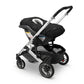 UPPAbaby CozyGanoosh - MESA / ARIA - JAKE (Charcoal) on stroller