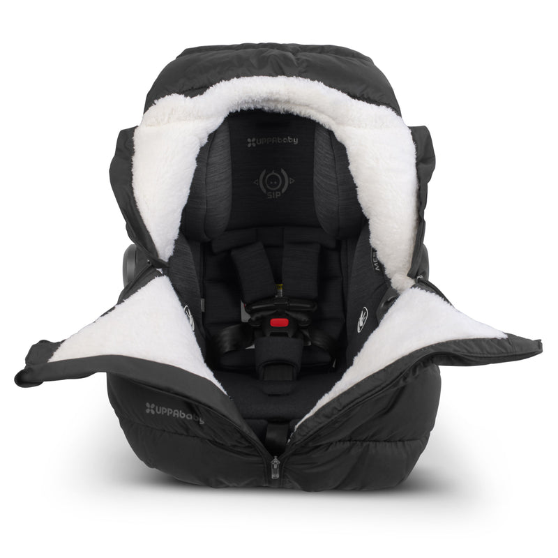 UPPAbaby CozyGanoosh - MESA / ARIA - JAKE (Charcoal)