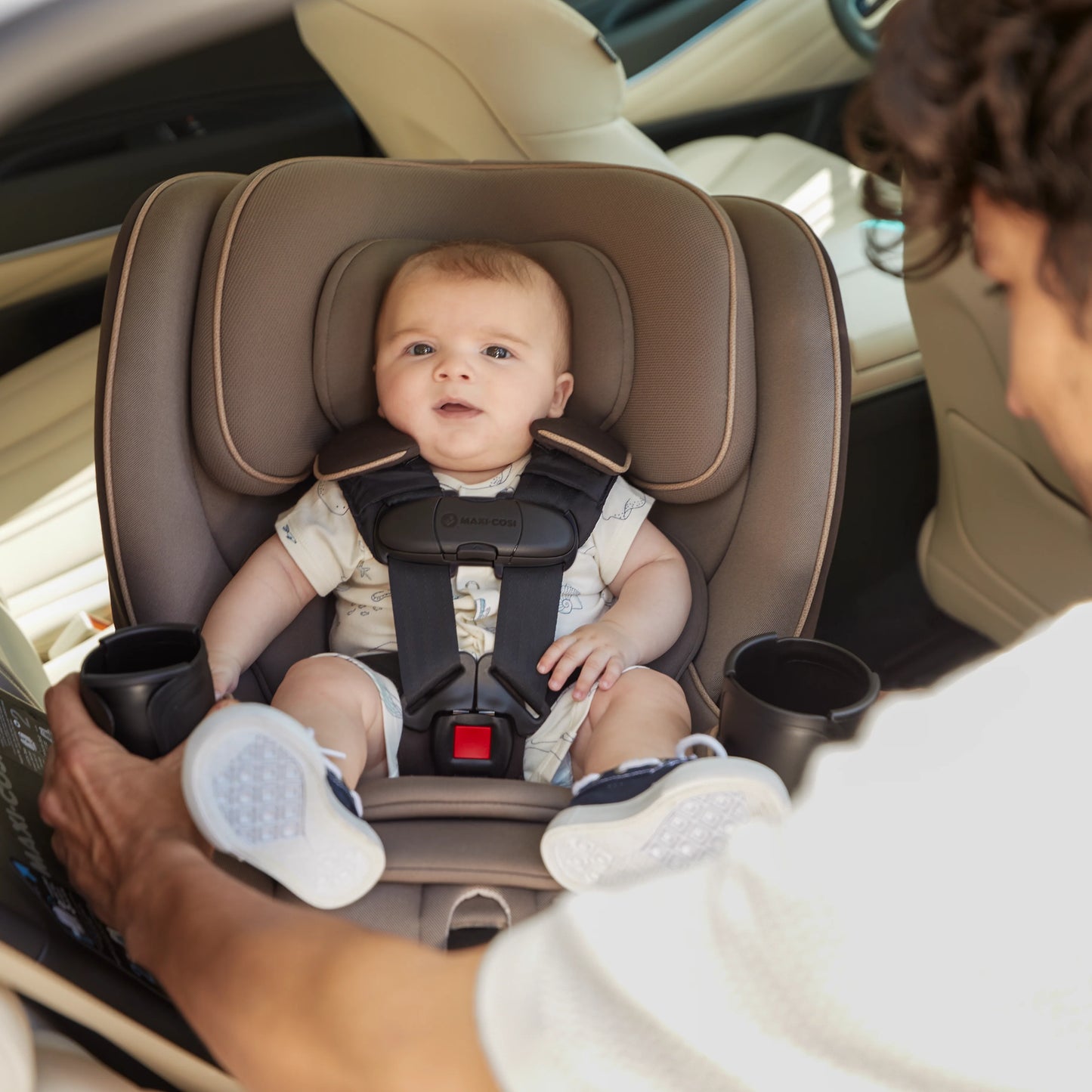 Maxi-Cosi Andi 360 Rotating Convertible Car Seat