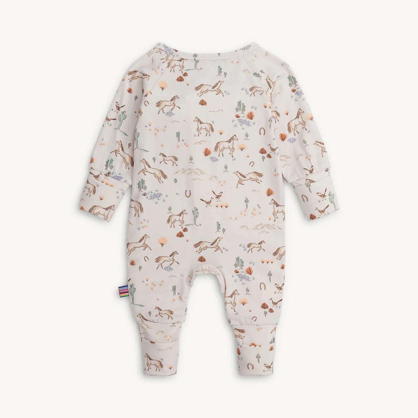 Magnetic Me Right Fit Magnetic Footie - Born To Run