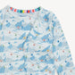 Magnetic Me Modal Magnetic Footie - Blue Apres Chic
