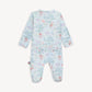Magnetic Me Modal Magnetic Footie With Ruffles - Love You Deerly
