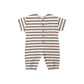 Rylee and Cru Hayes Jumpsuit - Vintage Stripe