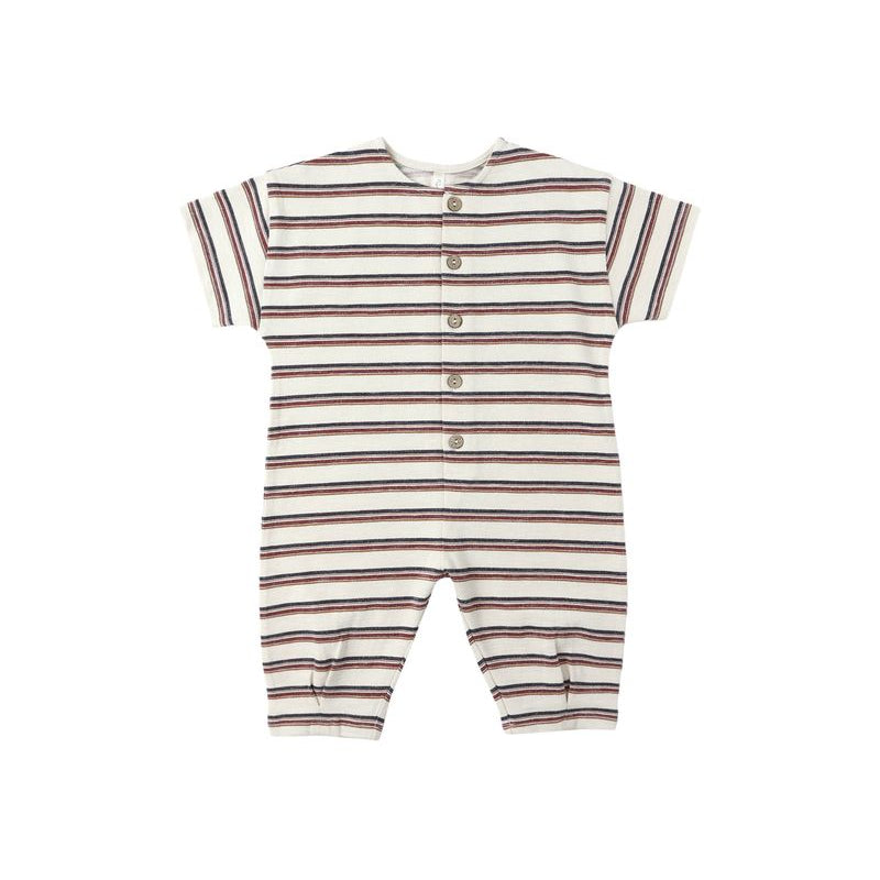 Rylee and Cru Hayes Jumpsuit - Vintage Stripe