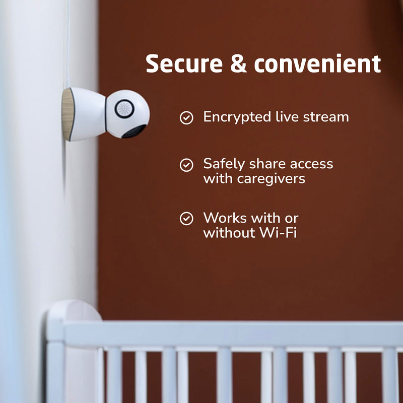 Maxi-Cosi See Pro Monitor - White