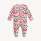 Magnetic Me Modal Magnetic Footie With Ruffle - All A-Flutter