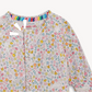 Magnetic Me Modal Magnetic Footie With Ruffle - Bunny Blossom