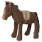 Maileg Pony - Brown / Tan