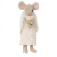 Maileg Wedding Mice Couple in Box