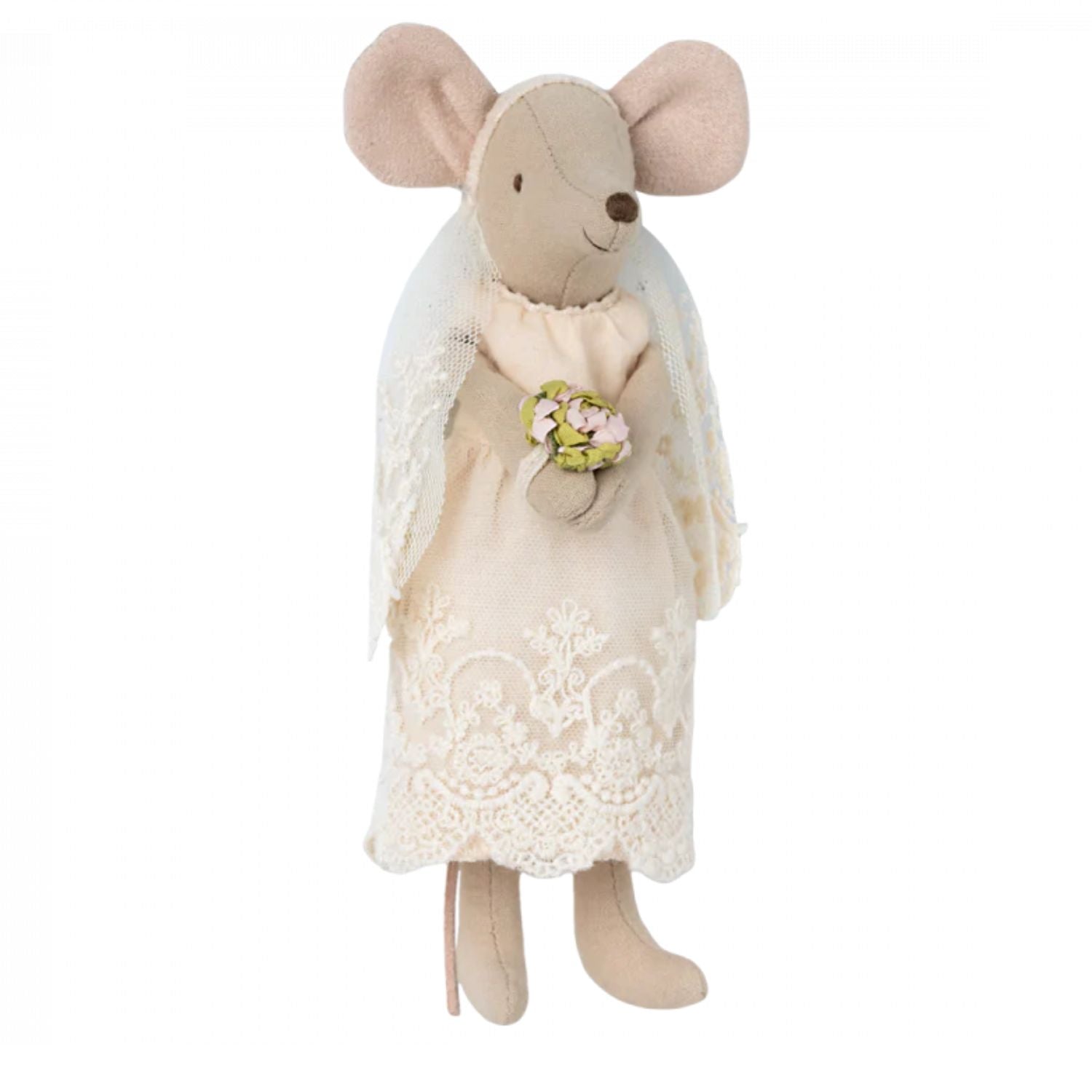 Maileg Wedding Mice Couple in Box