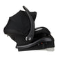 Maxi-Cosi Gia XP Luxe 3-Wheel Travel System with Mico Luxe - Midnight Black