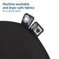 Maxi-Cosi Gia XP Luxe 3-Wheel Travel System with Mico Luxe - Midnight Black