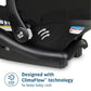 Maxi-Cosi Gia XP Luxe 3-Wheel Travel System with Mico Luxe - Midnight Black