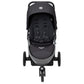 Maxi-Cosi Gia XP Luxe 3-Wheel Travel System with Mico Luxe - Midnight Black