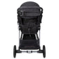 Maxi-Cosi Gia XP Luxe 3-Wheel Travel System with Mico Luxe - Midnight Black