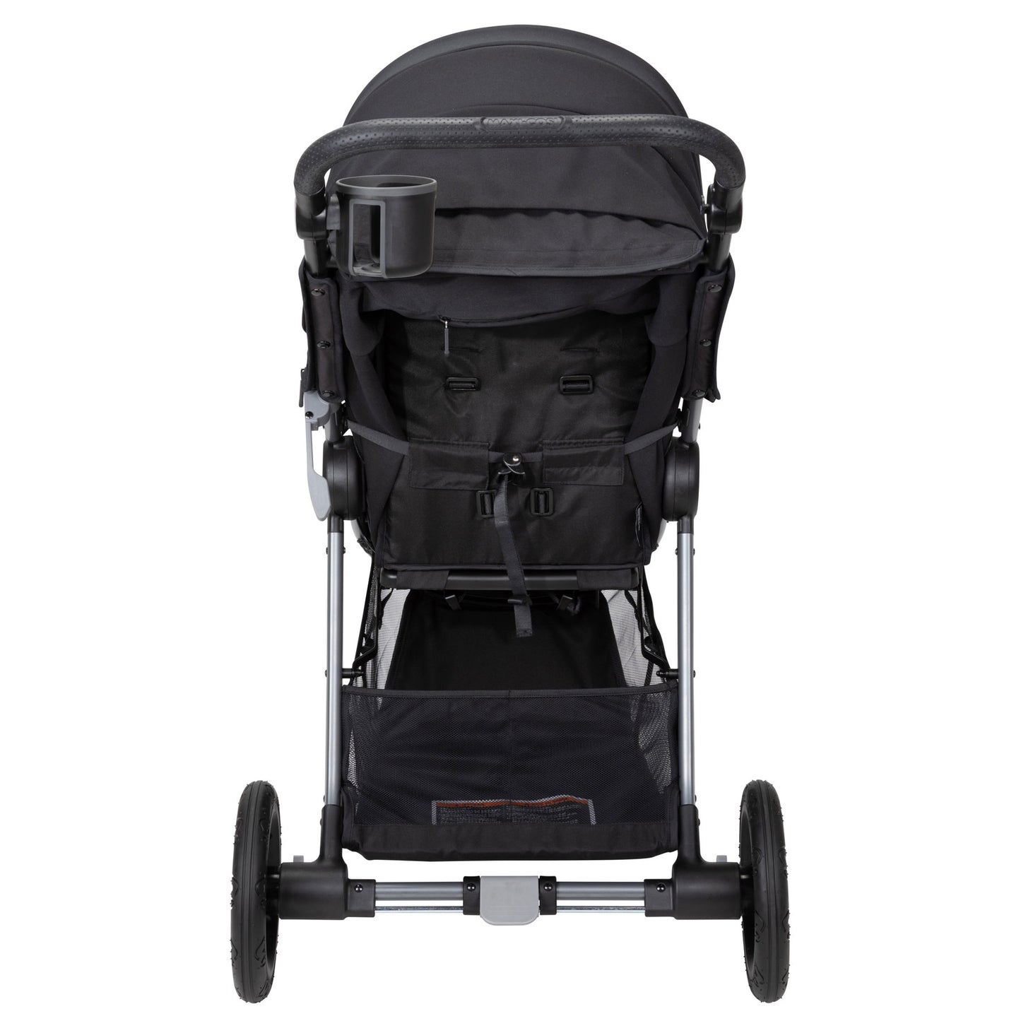 Maxi-Cosi Gia XP Luxe 3-Wheel Travel System with Mico Luxe - Midnight Black