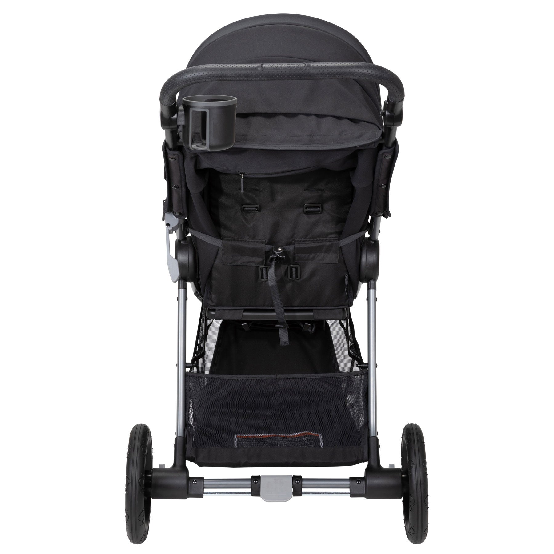 Maxi-Cosi Gia XP Luxe 3-Wheel Travel System with Mico Luxe - Midnight Black
