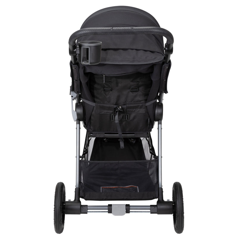 Maxi-Cosi Gia XP Luxe 3-Wheel Travel System with Mico Luxe - Midnight Black