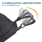Maxi-Cosi Gia XP Luxe 3-Wheel Travel System with Mico Luxe - Midnight Black