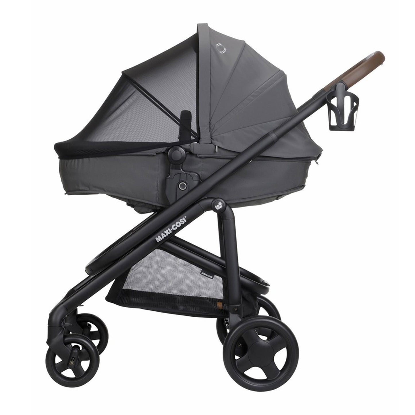 Maxi-Cosi Tayla Max 5-in-1 Travel System - Urban Wonder