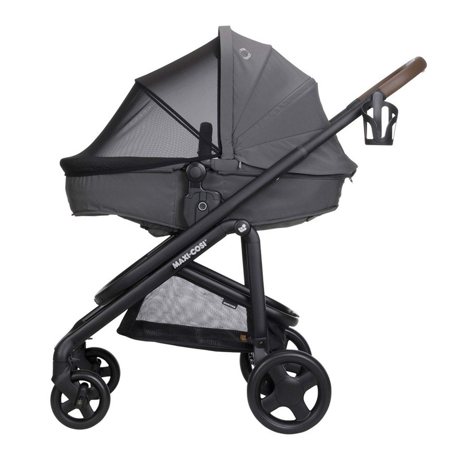 Maxi-Cosi Tayla Max 5-in-1 Travel System - Urban Wonder