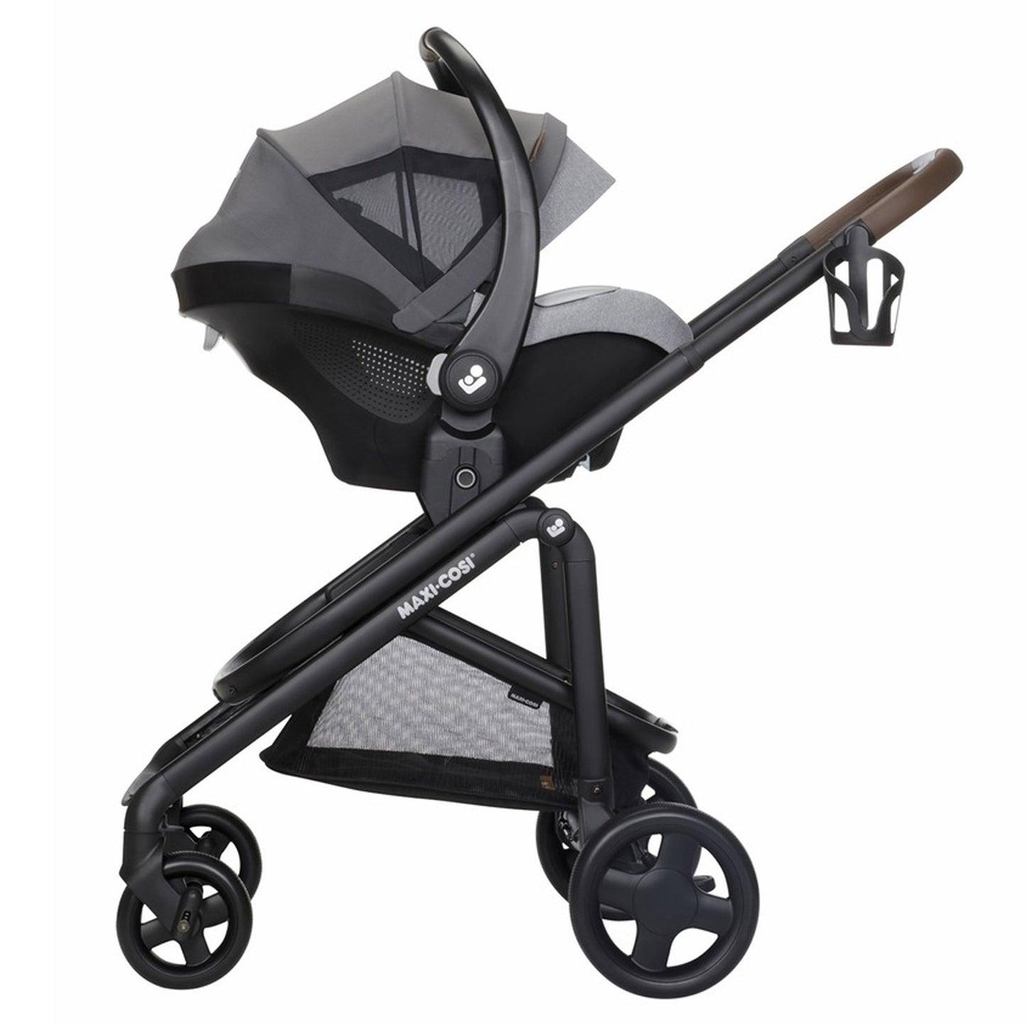 Maxi-Cosi Tayla Max 5-in-1 Travel System - Urban Wonder