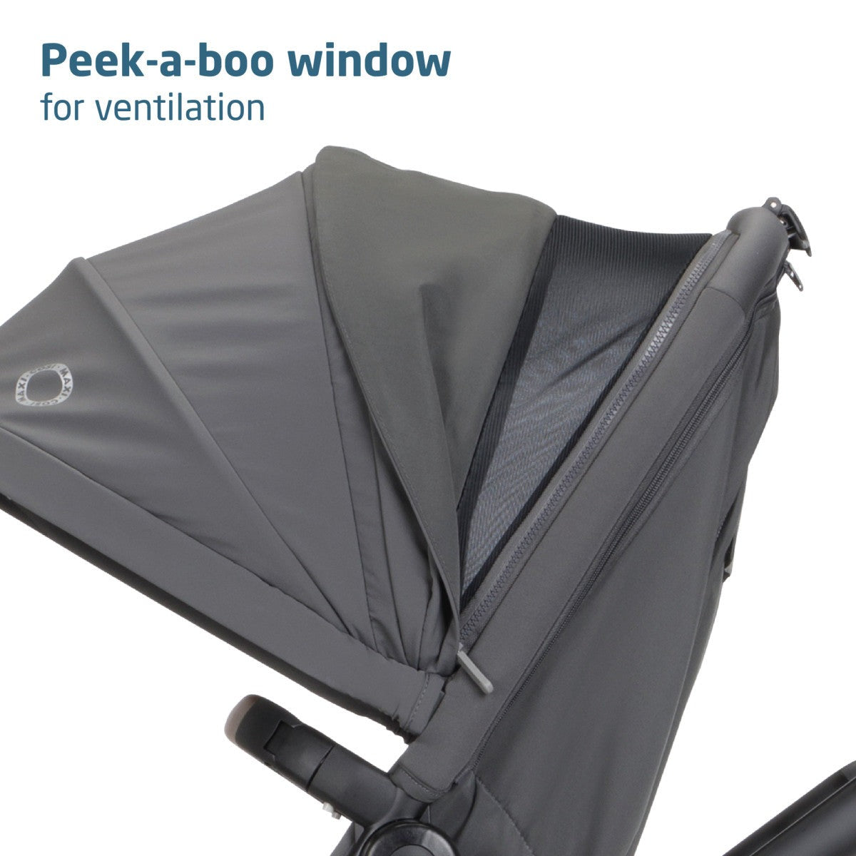 Maxi-Cosi Tayla Max 5-in-1 Travel System - Urban Wonder