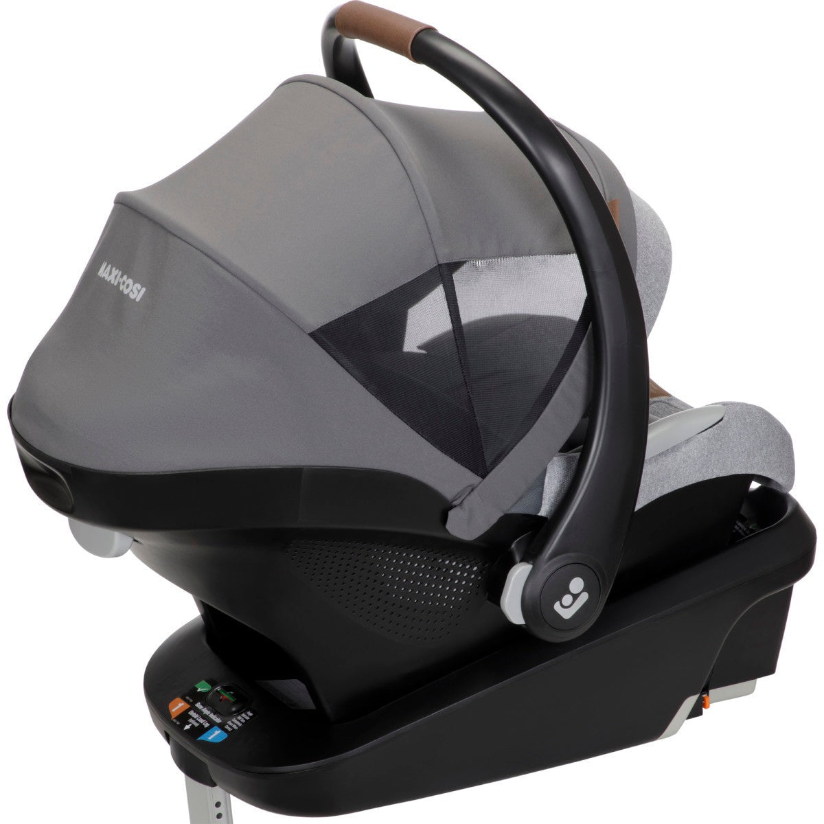 Maxi-Cosi Tayla Max 5-in-1 Travel System - Urban Wonder