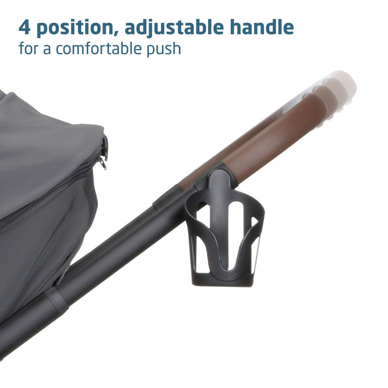 Maxi-Cosi Tayla Max 5-in-1 Travel System - Urban Wonder