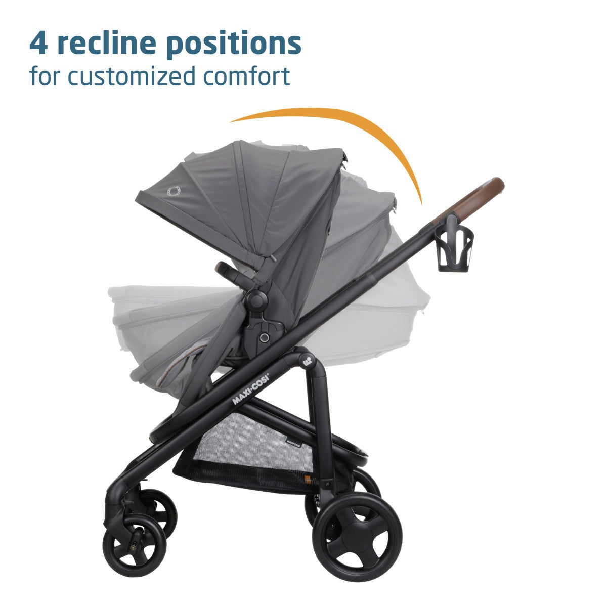 Maxi-Cosi Tayla Max 5-in-1 Travel System - Urban Wonder