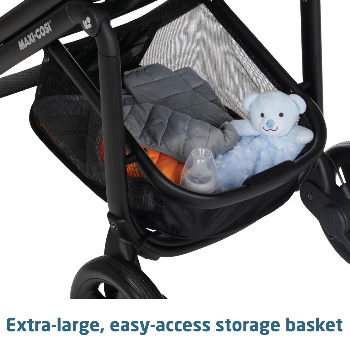 Maxi-Cosi Tayla Max 5-in-1 Travel System - Urban Wonder