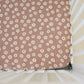 Mebie Baby Muslin Crib Sheet - Daisy Dream