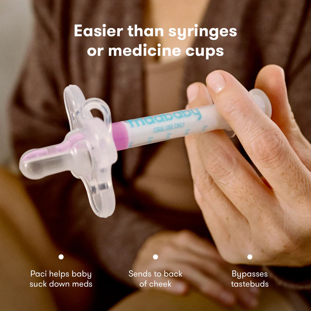 Frida MediFrida the ACCU-DOSE Pacifier