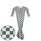 Lou Lou and Company Knotted Gown