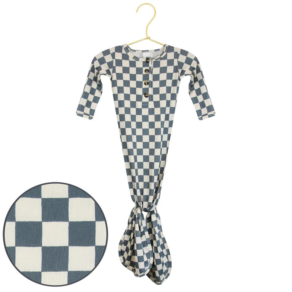 Lou Lou and Company Knotted Gown