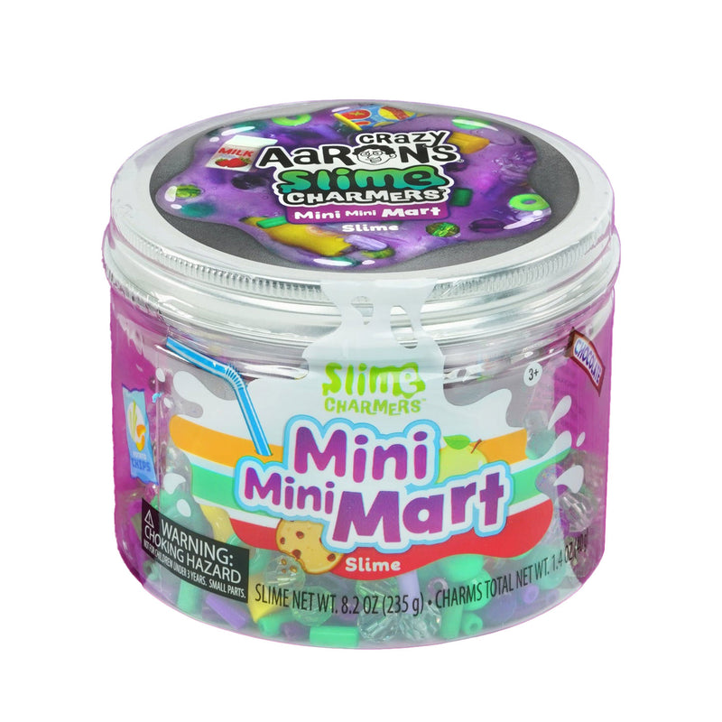 Crazy Aaron's Slime Charmers - Mini Mini Mart