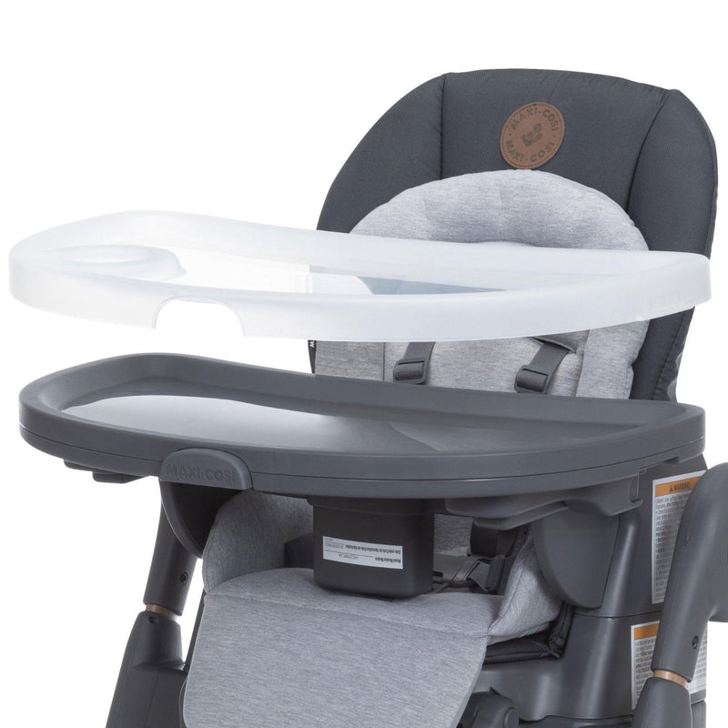 Maxi-Cosi Minla 6-in-1 High Chair - Essential Graphite