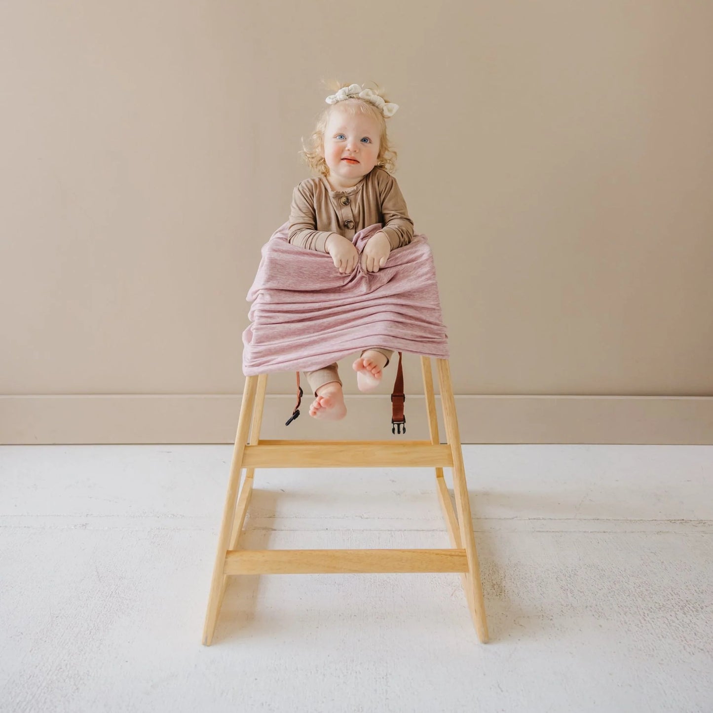Copper Pearl Multi-Use Cover - Maeve